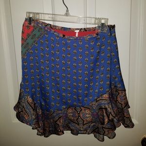 Free people skirt